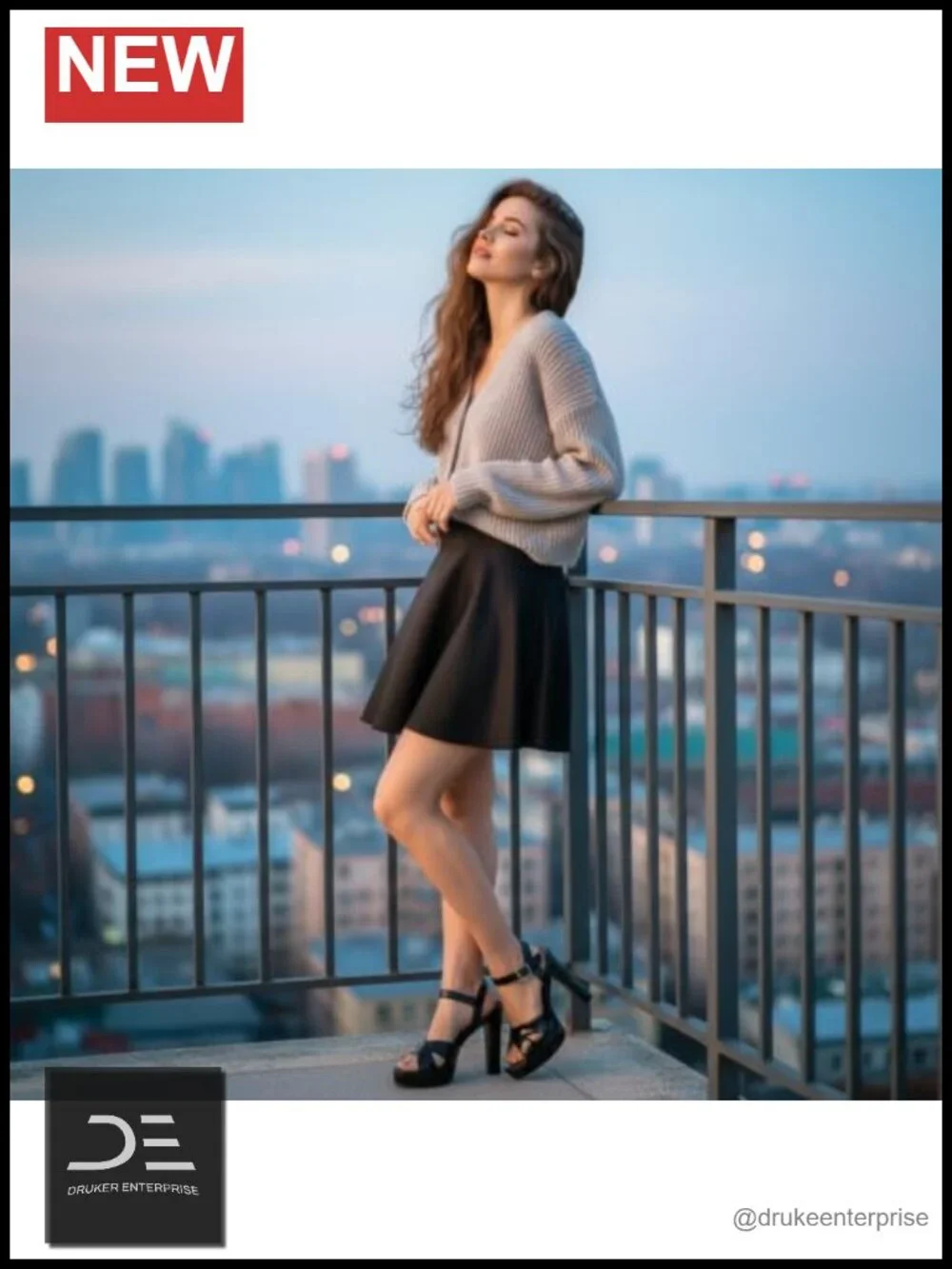 Chunky Heel Platform Sandals for Women Open Toe Ankle Strap Block Heel Shoes